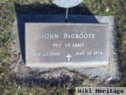 John Degroote