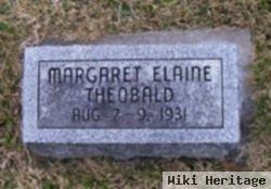 Margaret Elaine Theobald