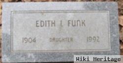 Edith Funk