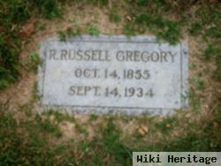 Richard Russell Gregory