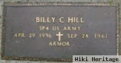 Billy Creel Hill