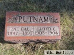 Lloyd C Putnam