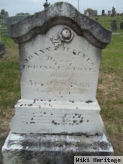 Joanna Haines Stone