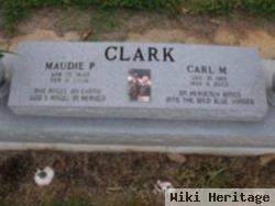 Maude Pearl Meddock Clark