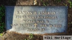 Ramon R Liserio