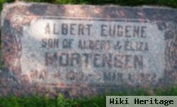 Albert E. Mortensen