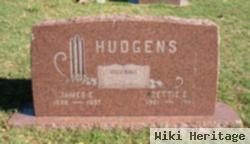 James E. Hudgens