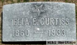 Delia E Curtiss