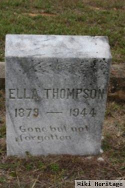 Ella Thompson