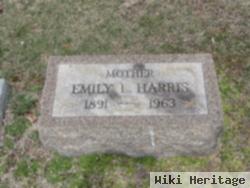 Emily L Harris