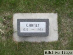 Garnet Bohman