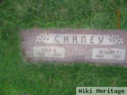 Beulah T. Chaney