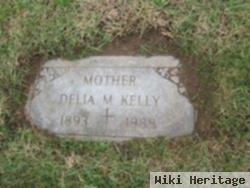 Delia M Kelly