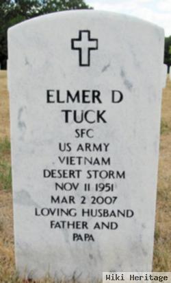 Elmer Dee Tuck