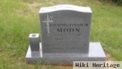 Raymond Glennon Moon, Sr