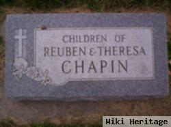 Charlie Reuben Chapin