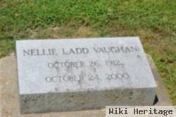 Nellie Ladd Vaughan