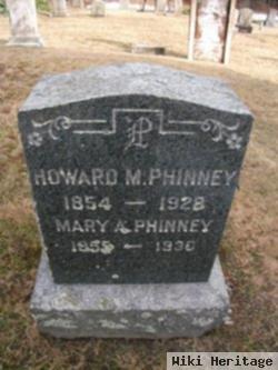 Howard M Phinney