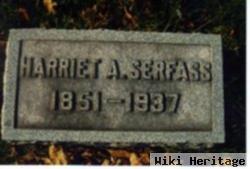 Harriet A. Myers Serfass