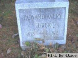 Howard Avery Turck