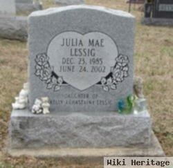 Julia Mae Lessig