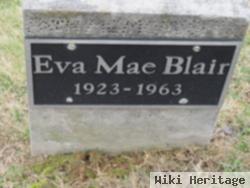 Eva Mae Applegate Blair