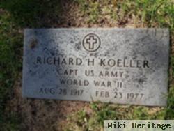 Richard Herman Koeller