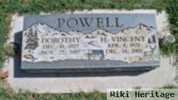 Harlan Vincent Powell