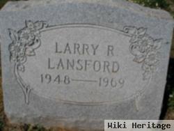 Larry Lansford