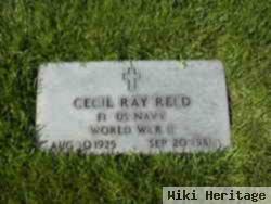 Cecil Ray Reed