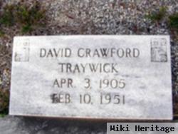 David Crawford Traywick