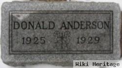 Donald Anderson