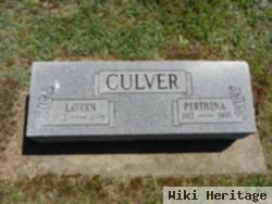 Lavern J Culver