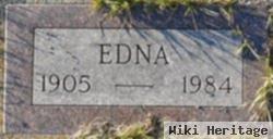 Edna Mae Haugen Gullickson