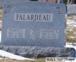 Catherine A Falardeau