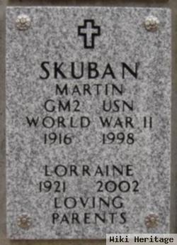 Martin Joseph Skuban