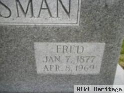 Fred Hossman