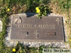 Evelyn P Wolfe Arehart