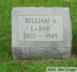 William A. Labar