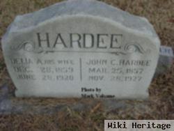 John Columbus "lum" Hardee