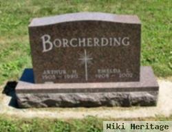 Arthur H Borcherding