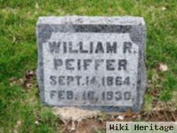 William R. Peiffer