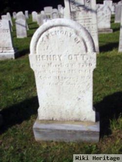 Henry Ott