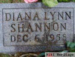 Diana Lynn Shannon