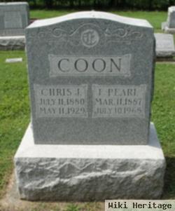 Chris J. Coon