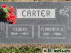 Florence W. Carter