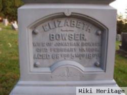 Elizabeth Earnest Bowser