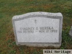 Evadney E Herska