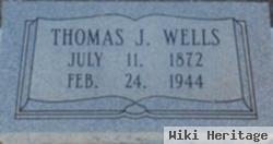 Thomas Josiah Wells