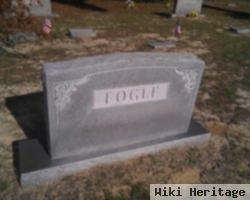 John Rufus "johnnie" Fogle